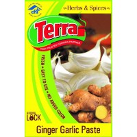 Ginger Garlic Paste - Terra (15g x 10)